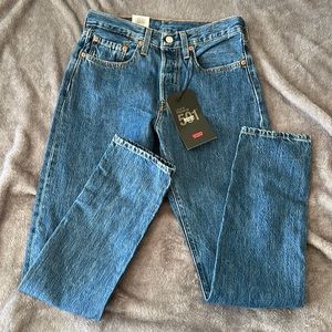 Levi’s 501 Skinny